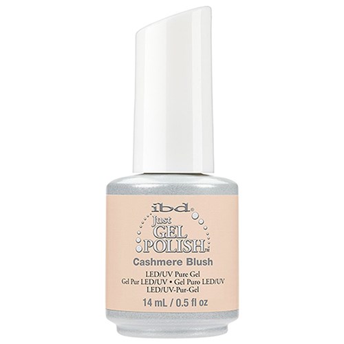 Just Gel Polish - Cashmere Blush  